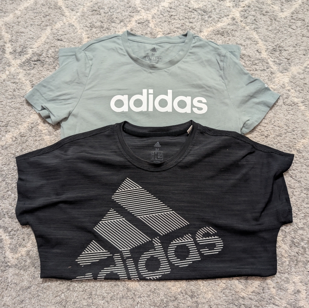 Adidas shirts